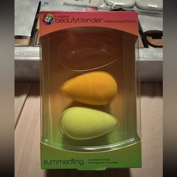 Beauty Blender Set - Picture 1 of 1